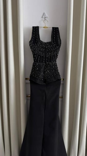 فستان باربي وردي