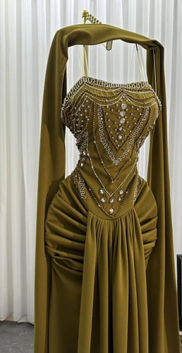 فستان باربي