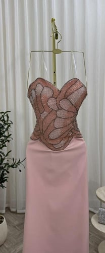 فستان باربي