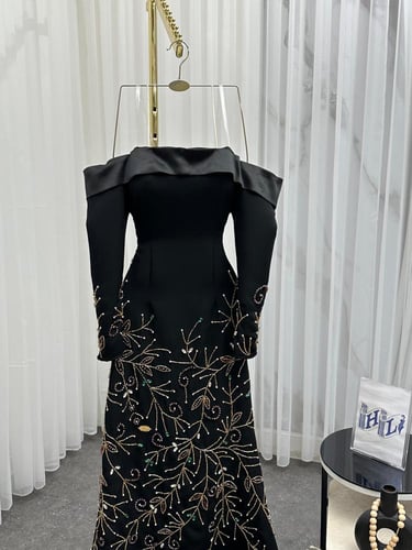 فساتين سهرة