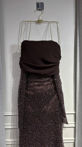 فستان جورجيت