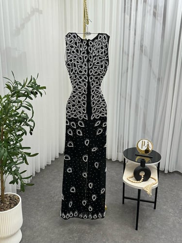 فساتين سهره اسود