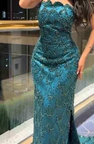 فستان تل الترند