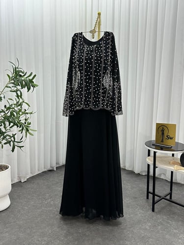 فستان شيفون