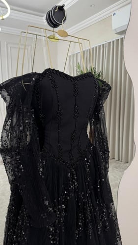 فستان سهره تيفاني