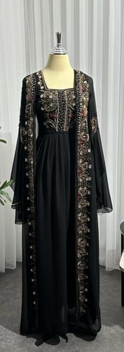 جلابيه شيفون