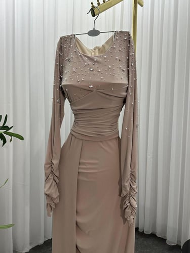 فساتين بيزو استرتش