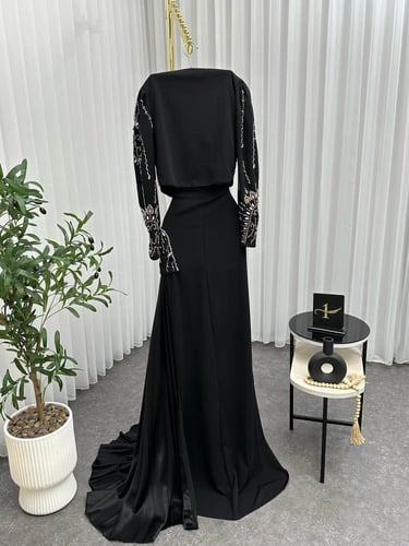 فساتين سهره قطعتين