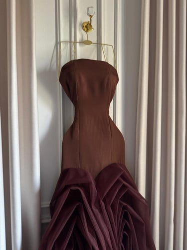 فستان باربي