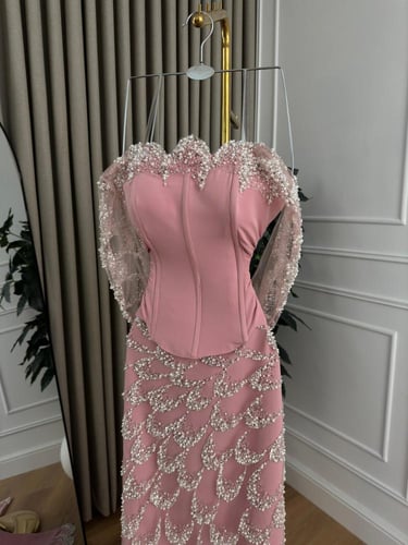 فستان باربي