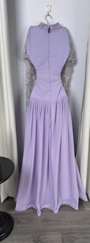 فستان شيفون