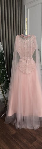 فستان تل كلوش