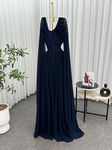 فساتين شيفون جورجيت