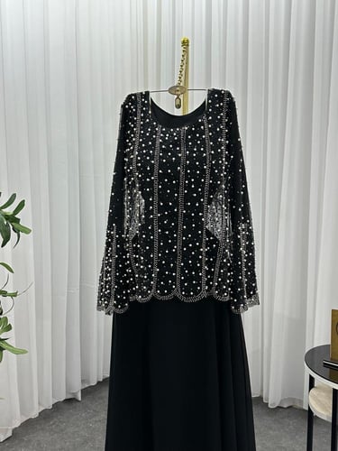 فستان شيفون