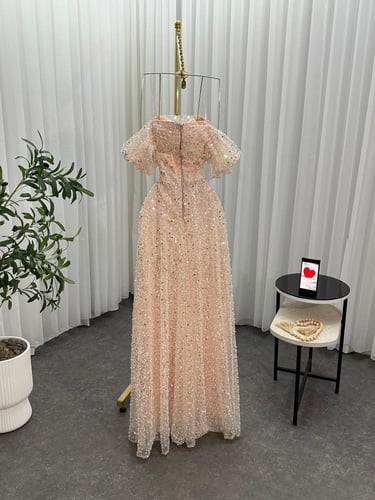 فستان ترتر سهره