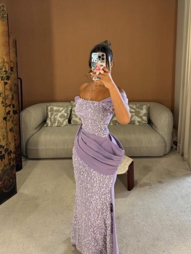 فستان باربي