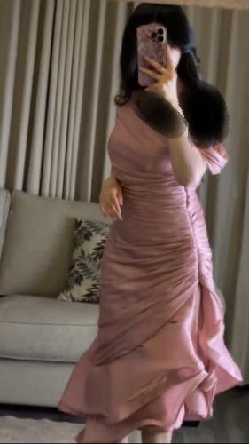 فستان كرنكر