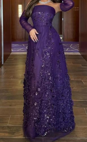 فستان سهره مورد