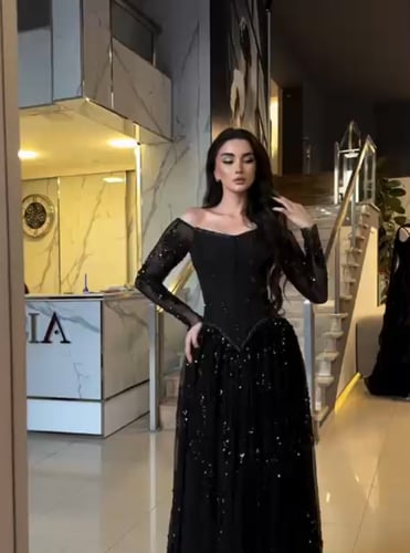 فستان ايلجنت