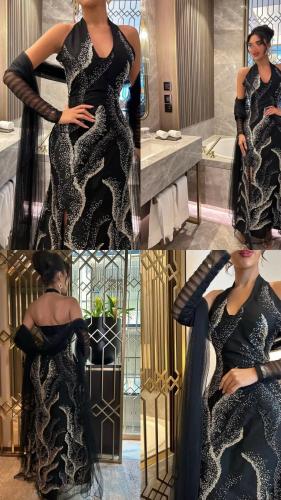 فسان باربي وتل اسود