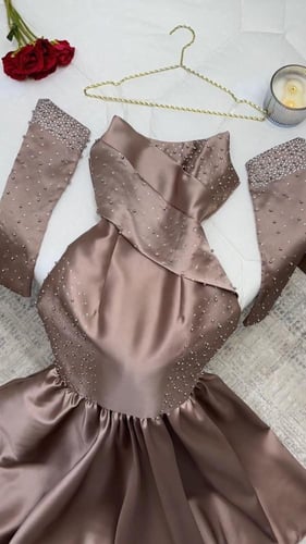 فستان ميكادو