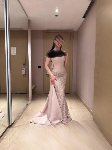 فستان باربي