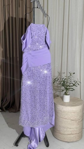 فستان باربي