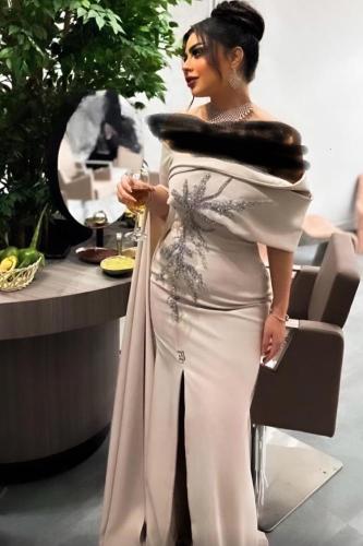 فستان باربي