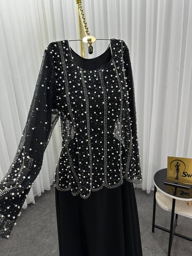 فستان شيفون