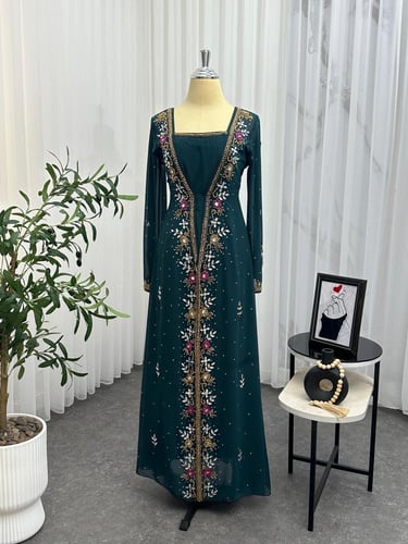 جلابيه تطريز