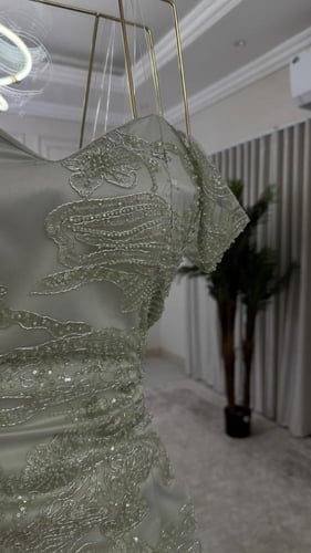 فستان سهره فخم