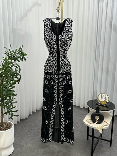 فساتين سهره اسود