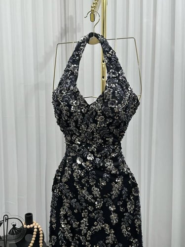 فستان سهره طويل