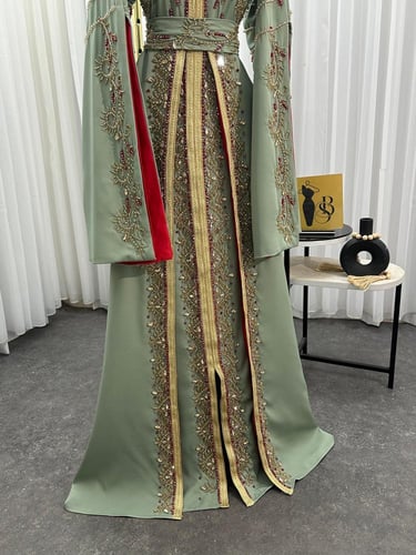 فستان باربي