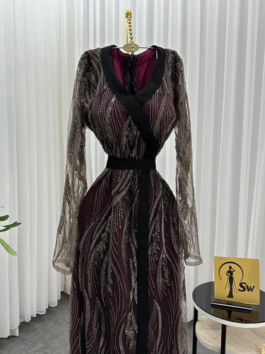 فستان باربي شك سهره الاصلي