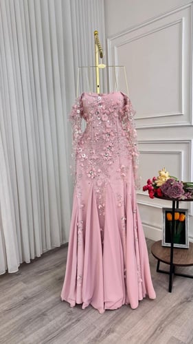 فستان سهره ورود