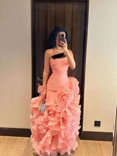 فستان جازار وورد