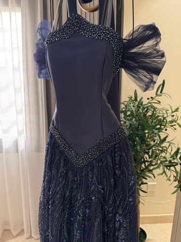 فستان ايلجنت