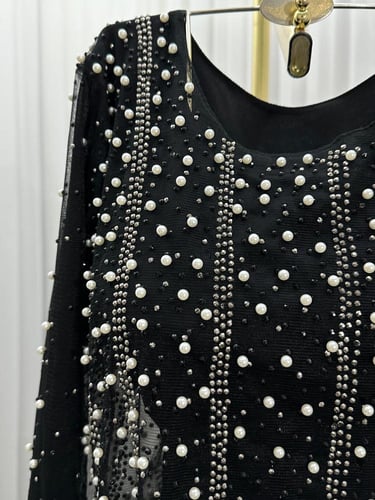 فستان شيفون