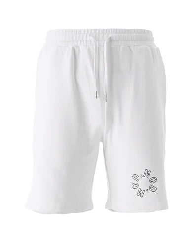 A Short adorned with the Ministry of Defense logo...