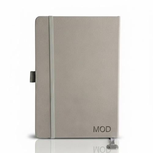 Gray notebook (A5)