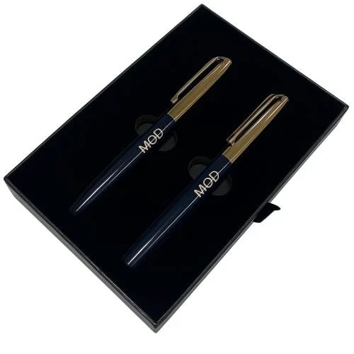 Dry-erase pen set