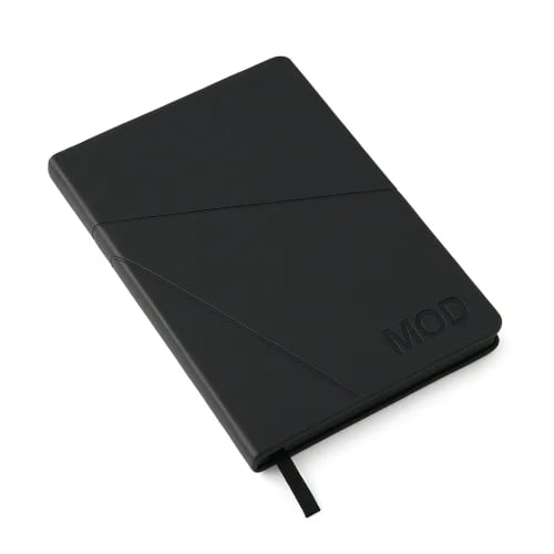 Black notebook (A6)