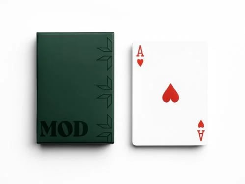 MOD playing cards