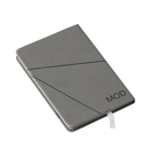Gray notebook (A6)