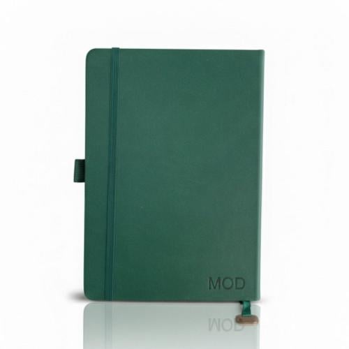 Green notebook (A5)