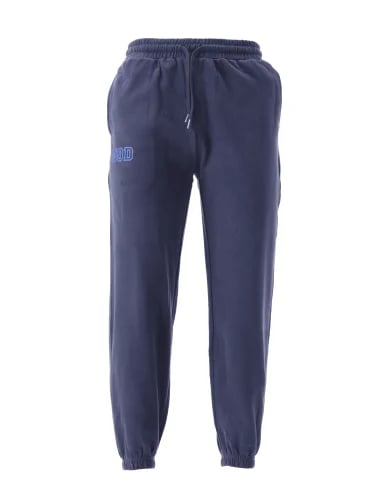 A Navy pants adorned with the Ministry of Defense...