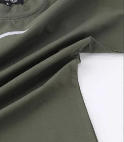 A Kids T-shirt - Green