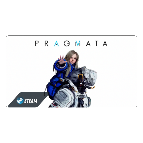 PRAGMATA | براججاتا