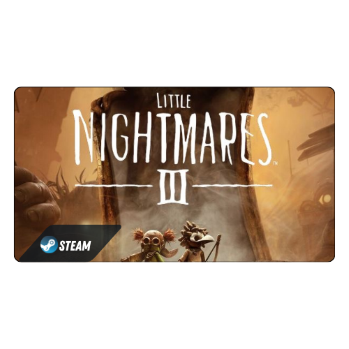 Little Nightmares III DELUXE